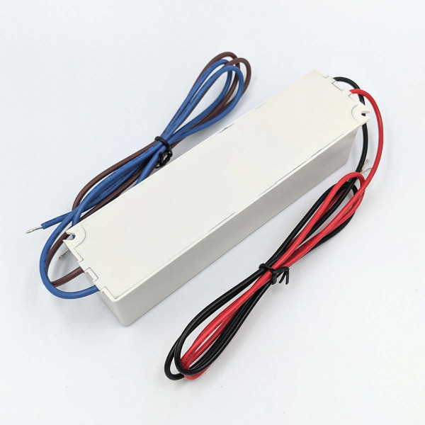 Блок питания Mean Well DC 24V 36W 1,5A IP67 (LPV-35-24), 100022121