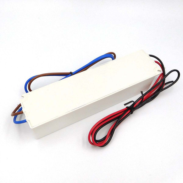 Блок питания Mean Well DC 12V 60W 5A IP67 (LPV-60-12), 100022104