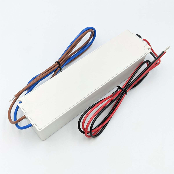 Блок живлення Mean Well DC 24V 60W 2,5A IP67 (LPV-60-24) , 100022137