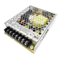 Блок живлення Mean Well DC 12V 102W 8,5A IP20 (LRS-100-12)
