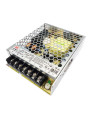 Блок живлення Mean Well DC 12V 102W 8,5A IP20 (LRS-100-12) , 100022089