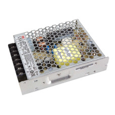 Блок питания Mean Well DC 24V 108W 4,5A IP20 (LRS-100-24)