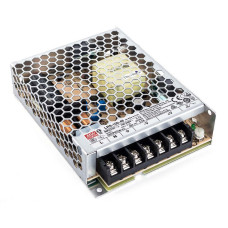 Блок питания Mean Well DC 48V 110,4W 2,3A IP20 (LRS-100-48)