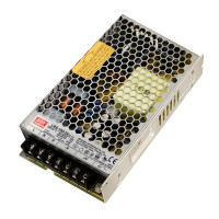Блок живлення Mean Well DC 24V 156W 6,5A IP20 (LRS-150-24)