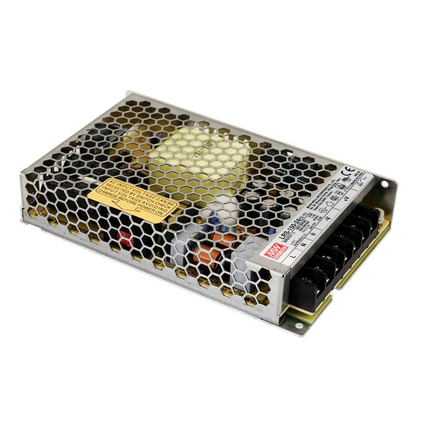 Блок живлення Mean Well DC 24V 156W 6,5A IP20 (LRS-150-24) , 100022113
