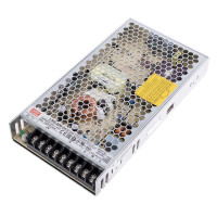 Блок живлення Mean Well DC 24V 211,2W 8,8A IP20 (LRS-200-24)