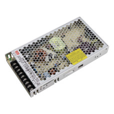 Блок питания Mean Well DC 5V 200W 40А ІР20 (LRS-200-5)