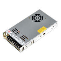 Блок живлення Mean Well DC 12V 348W 29A IP20 (LRS-350-12)