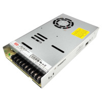 Блок живлення Mean Well DC 12V 450W 37,5А ІР20 (LRS-450-12)