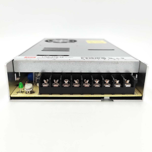 Блок живлення Mean Well DC 12V 450W 37,5А ІР20 (LRS-450-12) , 100024002