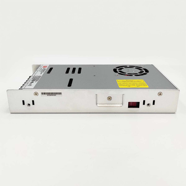 Блок живлення Mean Well DC 12V 450W 37,5А ІР20 (LRS-450-12) , 100024002