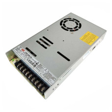 Блок питания Mean Well DC 24V 450W 18,8А ІР20 (LRS-450-24)