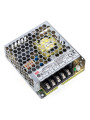 Блок живлення Mean Well DC 12V 50,4W 4,2A IP20 (LRS-50-12) , 100022103