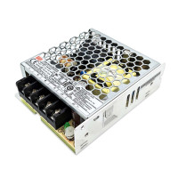 Блок живлення Mean Well DC 24V 52,8W 2,2A IP20 (LRS-50-24)