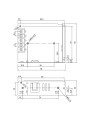 Блок питания Mean Well DC 24V 52,8W 2,2A IP20 (LRS-50-24), 100022125