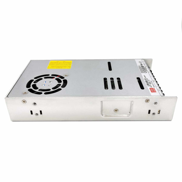 Блок питания Mean Well DC 12V 600W 50А ІР31 (LRS-600-12), 100024004