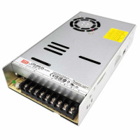Блок питания Mean Well DC 24V 600W 25А ІР31 (LRS-600-24)