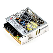 Блок питания Mean Well DC 12V 72W 6A IP20 (LRS-75-12)