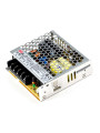 Блок питания Mean Well DC 12V 72W 6A IP20 (LRS-75-12), 100022105