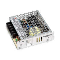 Блок живлення Mean Well DC 24V 76,8W 3,2A IP20 (LRS-75-24)
