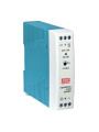 Блок питания Mean Well на DIN-рейку DC 24V 24W 1А (MDR-20-24), 100022051