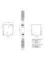 Блок питания Mean Well на DIN-рейку DC 12V 120W 10А (NDR-120-12), 100022042