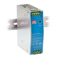 Блок живлення Mean Well на DIN-рейку DC 12V 120W 1,6А (NDR-120-12)