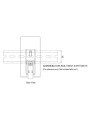 Блок питания Mean Well на DIN-рейку DC 24V 240W 10А (NDR-240-24), 100022039