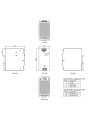 Блок питания Mean Well на DIN-рейку DC 24V 240W 10А (NDR-240-24), 100022039