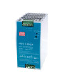 Блок питания Mean Well на DIN-рейку DC 24V 240W 10А (NDR-240-24), 100022039