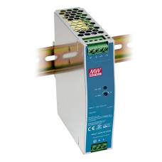 Блок питания Mean Well на DIN-рейку DC 12V 75W 6,3А (NDR-75-12)