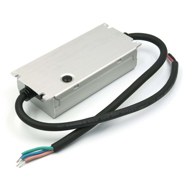 Блок живлення Mean Well DC 24V 96W 4A IP67 (XLG-100-24A) , 100022126