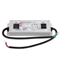 Блок живлення Mean Well DC 24V 199,2W 8,3A IP67 (XLG-200-24A)