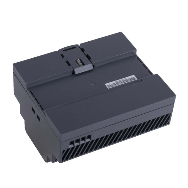 Блок питания Mean Well на DIN-рейку DC 24V 156W 6,5А (НDR-150-24), 100022035