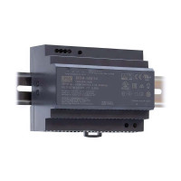 Блок питания Mean Well на DIN-рейку DC 24V 156W 6,5А (НDR-150-24)