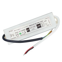 Блок питания Mi-light для LED ленты DC 12V 40W IP66 (MI-12040D0920)