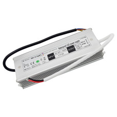 Блок питания Mi-light для LED ленты Slim 150W 24V IP66 (MI-24150D1691)