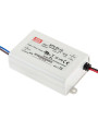 Блок живлення Mean Well DC 12V 25,2W 2,1А IP42 (APV-25-12) , 100022097