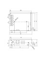 Блок питания Mean Well DC 12V 36W 3А IP20 (LRS-35-12), 100022100