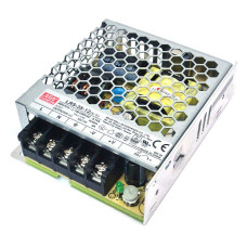 Блок питания Mean Well DC 12V 36W 3А IP20 (LRS-35-12)