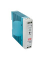 Блок живлення Mean Well на DIN-рейку DC 12V 20W 1,67А (MDR-20-12) , 100022052