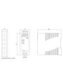 Блок питания Mean Well на DIN-рейку DC 12V 60W 5А (MDR-60-12), 100022048