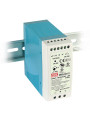 Блок питания Mean Well на DIN-рейку DC 12V 60W 5А (MDR-60-12), 100022048
