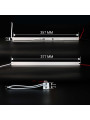 Блок питания OEM DC12 100W 8А stick (LTR-100-12), 100027318