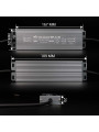 Блок питания BIOM Professional DC24 100W 4,2А герметичный (WBP-24-100), 100027327