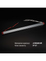Блок питания BIOM Professional DC24 72W 3А stick герметичный (BPBFS-72-24), 100027333