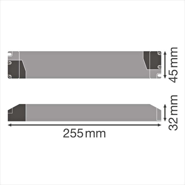 Блок питания Ledvance DR-VAL 24V 120W 5А IP20 (4058075240131), 100025587