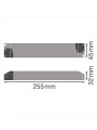Блок питания Ledvance DR-VAL 24V 120W 5А IP20 (4058075240131), 100025587