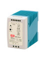 Блок питания Mean Well на DIN-рейку DC 24V 100W 4А (MDR-100-24), 100022046