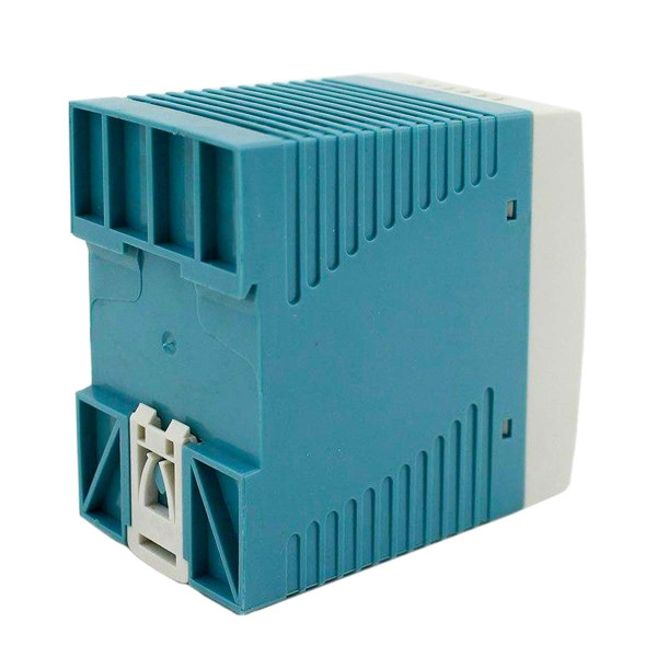 Блок питания Mean Well на DIN-рейку DC 24V 100W 4А (MDR-100-24), 100022046